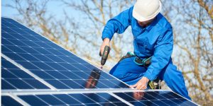 Installation Maintenance Panneaux Solaires Photovoltaïques à Saint-Auban-sur-l'Ouveze